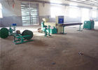 Automatic Heating PVC Wire Making Machine 15kw 4mm 1600Kg