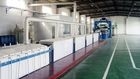 Electro Galvanized GI Wire Making Machine Automatic Level Control