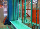 50kw 60kw Automatic Powder Coating Line For Wire Mesh Fence