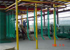 50kw 60kw Automatic Powder Coating Line For Wire Mesh Fence