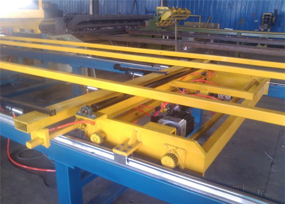 High Strength Fence Mesh Welding Machine 4200kg 75times/min For Railway / Highway
