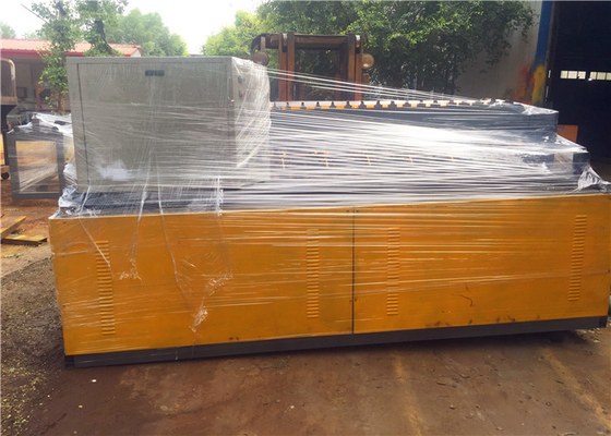 2.2kw Automatic Mesh Welding Machine Rolling And Panel 55times/Min