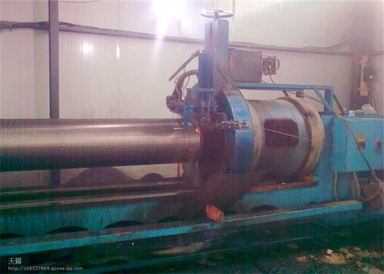6m Fence Welding Machine , 100kva Wedge Wire Screen Welding Machine