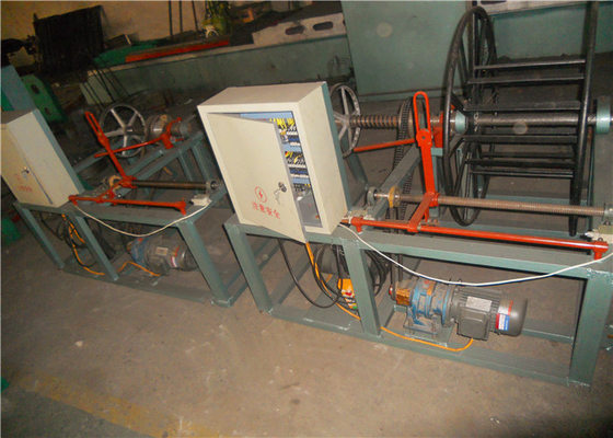 6m Fence Welding Machine , 100kva Wedge Wire Screen Welding Machine