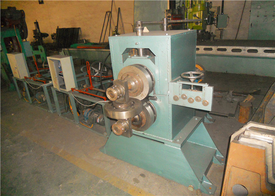 6m Fence Welding Machine , 100kva Wedge Wire Screen Welding Machine