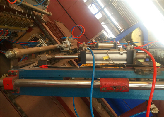 380V Mesh Panel Welding Machine 4.2T 200A Easy Operate