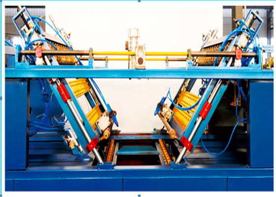380V Mesh Panel Welding Machine 4.2T 200A Easy Operate