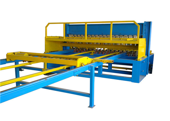 DZ1200 DZ2500 Fence Mesh Welding Machine Automatic Wire Mesh Fence Machine