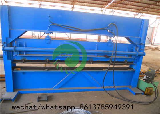 DZ-250B Fence Mesh Welding Machine PLC Automatic Wire Fence Making Machine