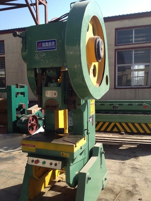 Fully Automatic Barbed Wire Machine , 380V Razor Blade Making Machine