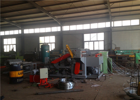 Feeding Automatic Welded Wire Mesh Machine 60times/min AC380V