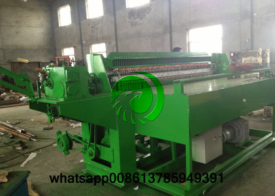 1'' 4'' Dutch Net Wire Mesh Welding Machine 2.2kw 4.0kw