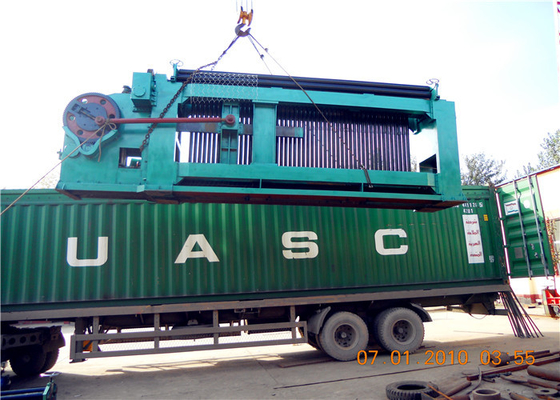 Building Construction Gabion Mesh Machine 165m/h 195m/h