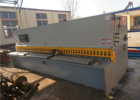 7.5kw 4.0mm Automatic Wire Cutting Machine 4300mm Mesh Width