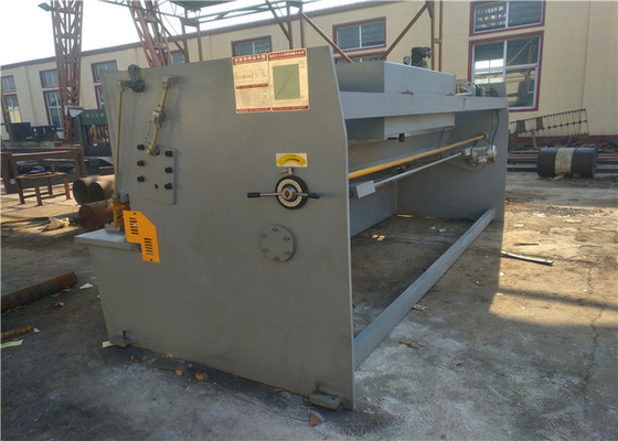 7.5kw 4.0mm Automatic Wire Cutting Machine 4300mm Mesh Width