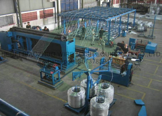 4.2mm Gabion Mesh Machine