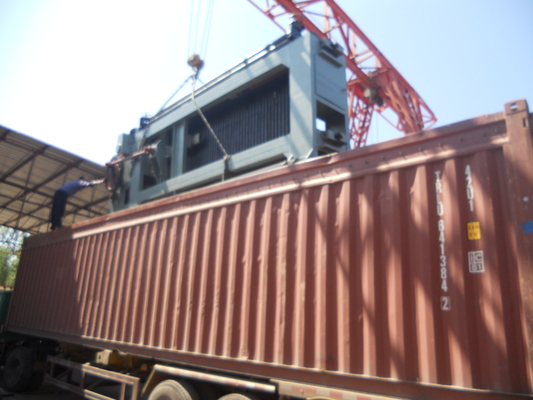 100x120mm Gabion Mesh Machine 1.6mm  4.2mm For Rock Retaining Wall