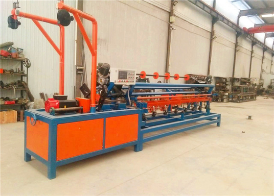 380V Diamond Mesh Machine , 170m2/H Wire Mesh Weaving Machine