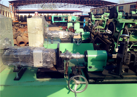 4.2T Fencing Net Making Machine , 9.25kw Link Chain Making Machine