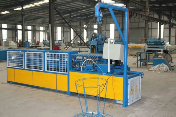 4m Diamond Mesh Wire Making Machine