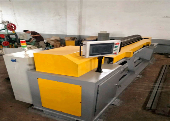 Hexagonal Wire Mesh Weaving Machine 4.6T Straight And Reverse Twisting