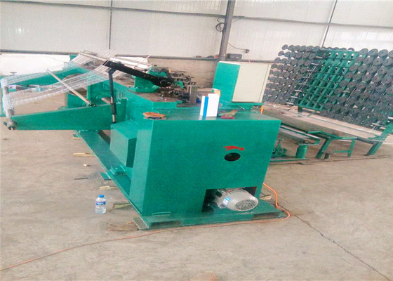 Reverse Twisted Hexagonal Wire Mesh Machine 1.8mm 0.75mm