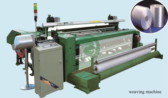 Full Automatic Fiberglass Mesh Weaving Machine 2m 180m/h With Coating Drying Machine