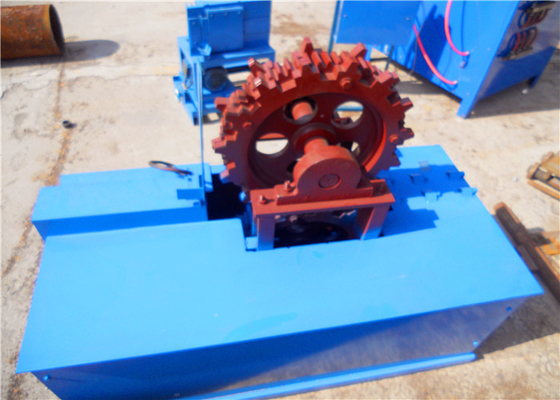 3kw Wire Nail Making Machine 8 mm Grid Wire Mesh Making Machine