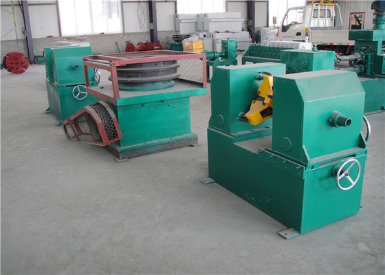 12mm Cold Rolled Ribbed Bar Machine 75m/Min 120m/Min High Speed