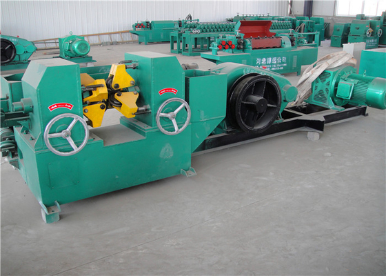 12mm Cold Rolled Ribbed Bar Machine 75m/Min 120m/Min High Speed