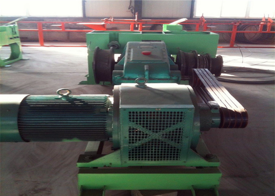 Rebar  Ribbed Steel Cold Rolling Mill Machine 150m/min 16mm 80kw