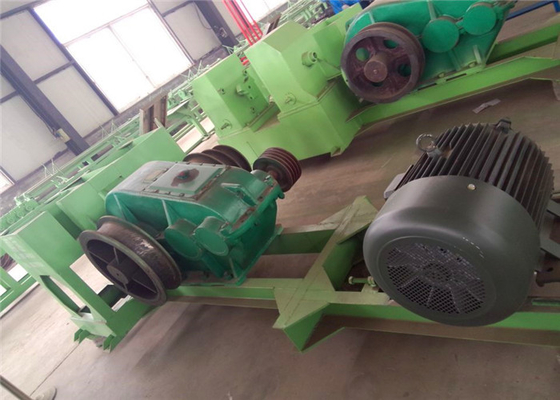 Rebar  Ribbed Steel Cold Rolling Mill Machine 150m/min 16mm 80kw