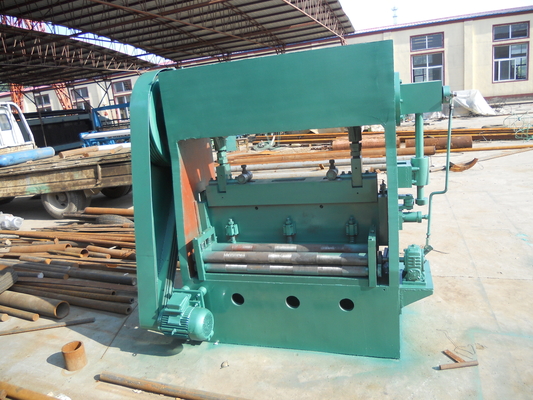 150/Min Expanded Metal Machine 1250mm Width 4kw 3 Years Warranty