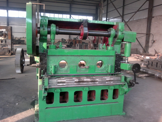 Full Automatic Expanded Metal Mesh Machine JQ25-6.3 1.0 Mm Thickness