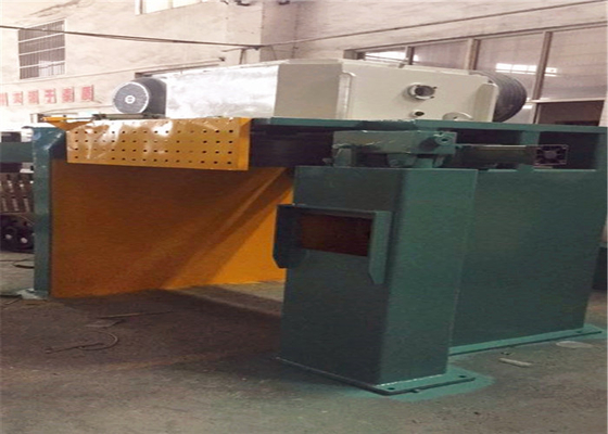 Straight Line Drawing Machine , 1mm 8mm Wire Drawing Equipment