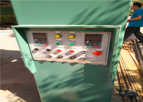 Pulley Wire Drawing Machine