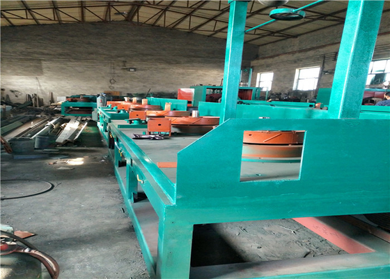 Pulley Wire Drawing Machine