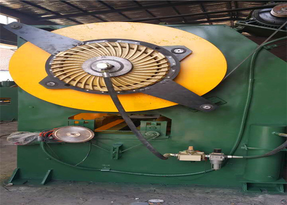 220KN Perforated Mesh Machine , 6.0mm Sheet Metal Punching Machine
