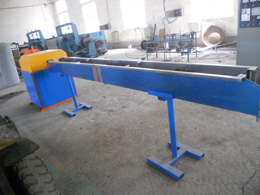 High Speed PVC Wire Making Machine 65mm 80r/m With Straightening Device