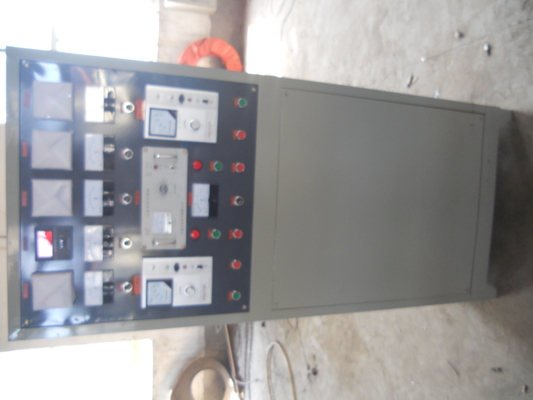 High Speed PVC Wire Making Machine 65mm 80r/m With Straightening Device