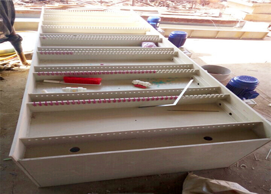 Electrical Annealed GI Wire Making Machine 10g/m2 30g/m2 With Vertical Pay Off Stand