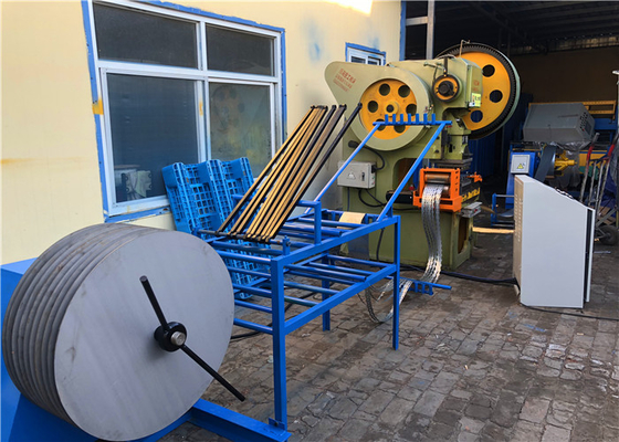 380V Razor Wire Machine