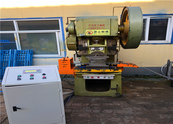 380V Razor Wire Machine
