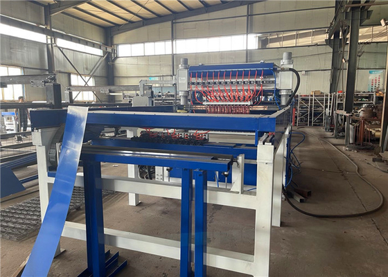 Ordinary Type 5-12 Mm Steel Bar Rabar Mesh Welding Machine High Performance