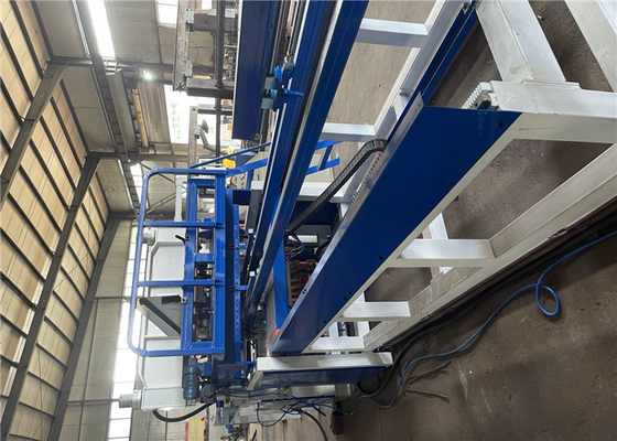 Ordinary Type 5-12 Mm Steel Bar Rabar Mesh Welding Machine High Performance