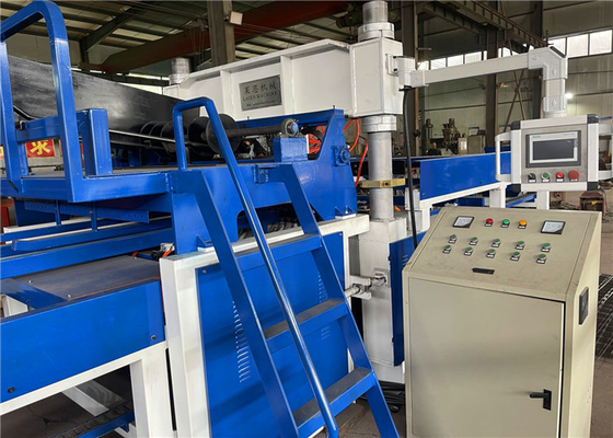 Ordinary Type 5-12 Mm Steel Bar Rabar Mesh Welding Machine High Performance