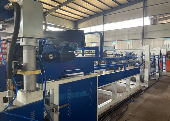 Ordinary Type 5-12 Mm Steel Bar Rabar Mesh Welding Machine High Performance