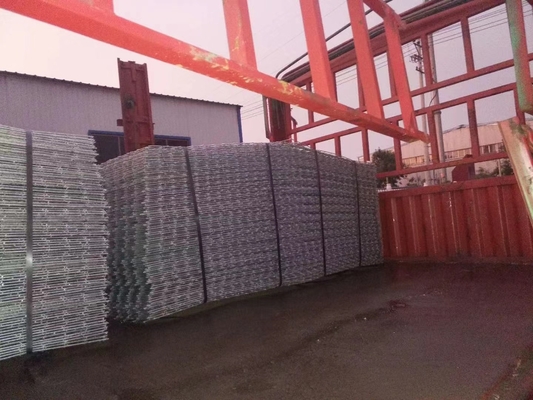 2.0mm - 6.0mm Gabion Basket Mesh For Gabion Wall 0.5m - 2m Height