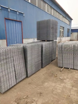 Welded Mesh Gabion Box With 380 - 550N/Mm2 Tensile Strength