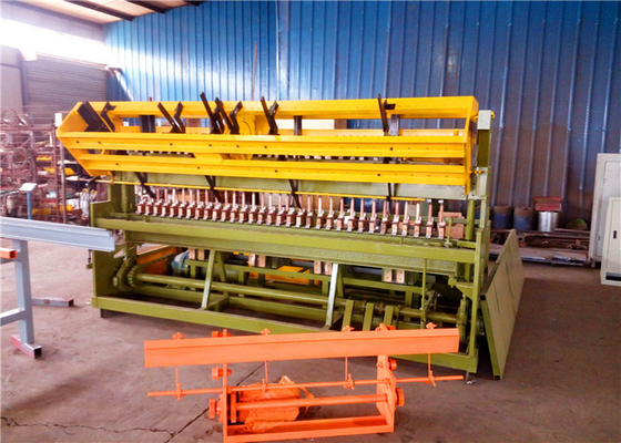 DZ1000 Fence Mesh Welding Machine 	40times/min Wire Mesh Welding Line